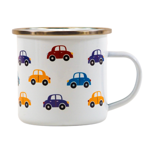 plecháček Autíčka